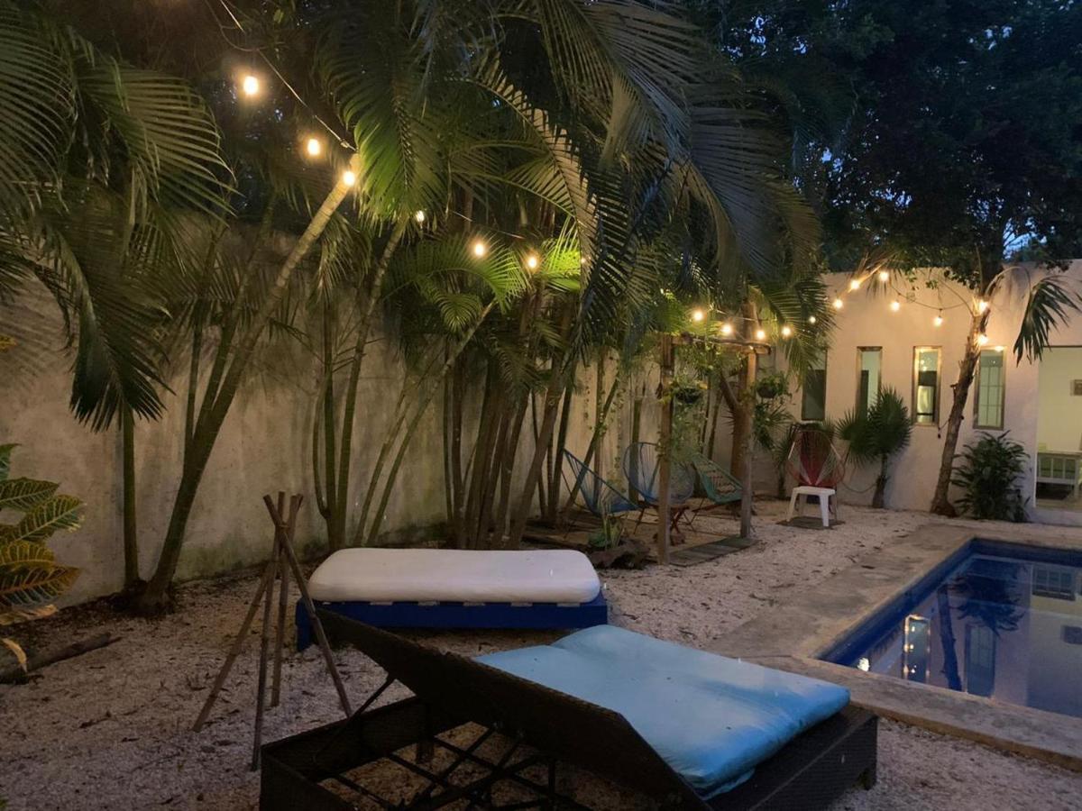 Casa Borush By Ecoplaneta Hotel Cancún Eksteriør billede