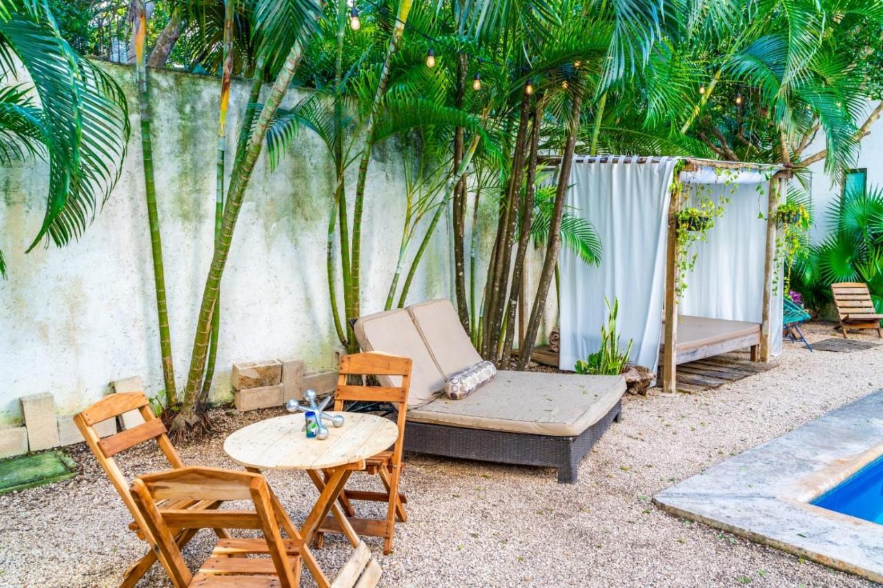 Casa Borush By Ecoplaneta Hotel Cancún Eksteriør billede