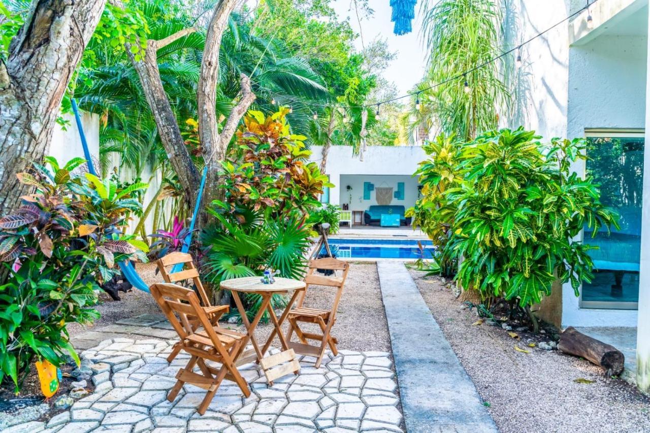 Casa Borush By Ecoplaneta Hotel Cancún Eksteriør billede