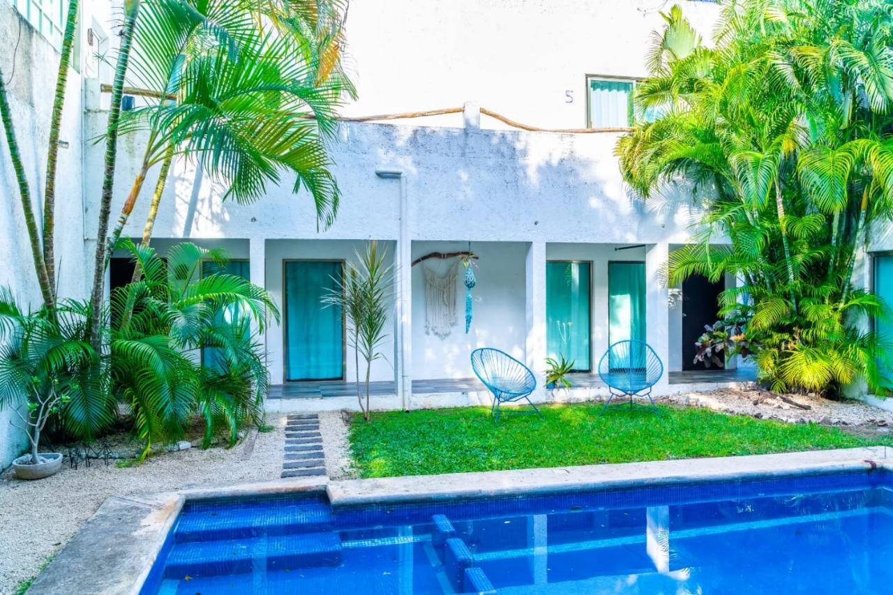 Casa Borush By Ecoplaneta Hotel Cancún Eksteriør billede