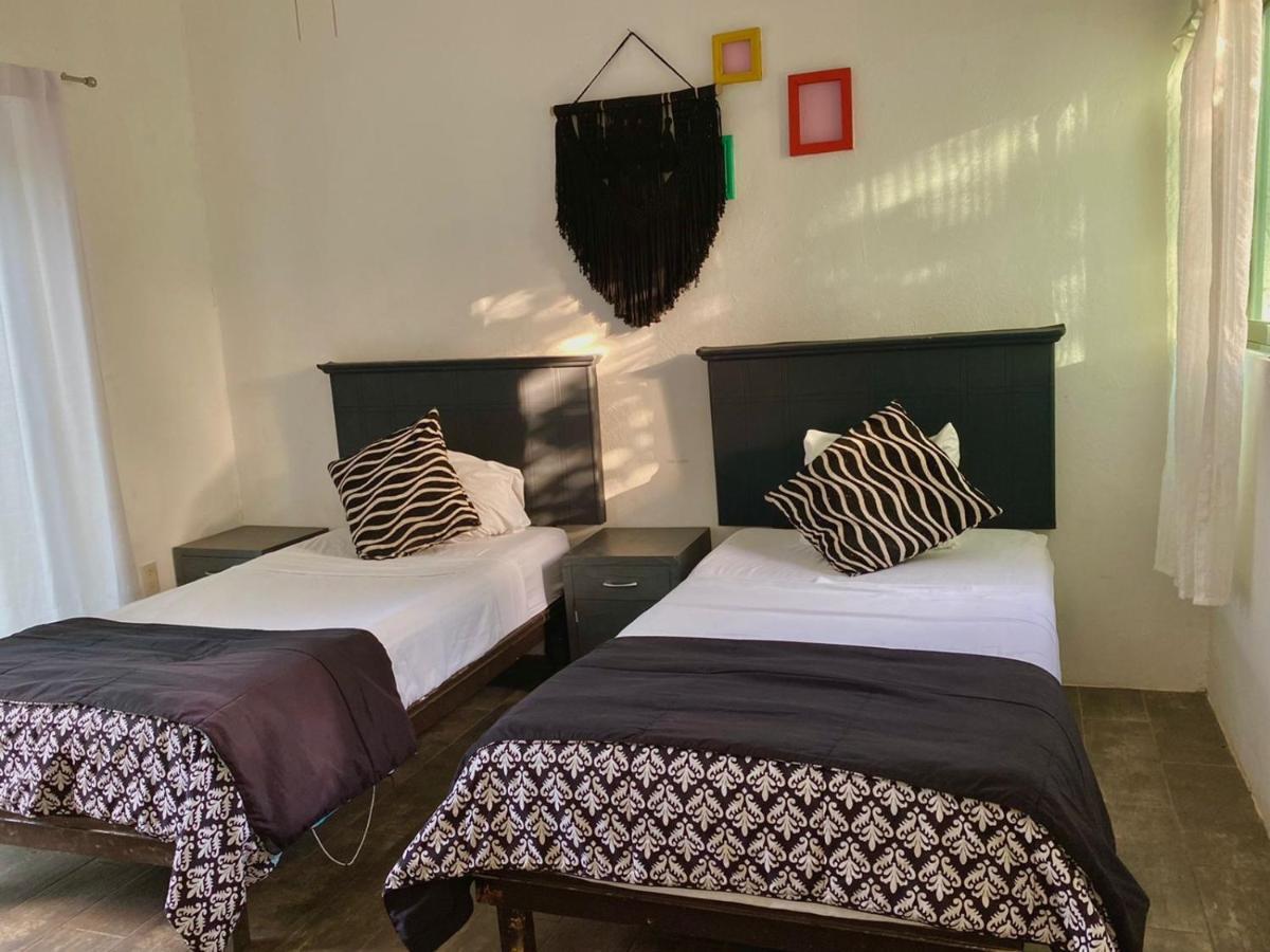 Casa Borush By Ecoplaneta Hotel Cancún Eksteriør billede