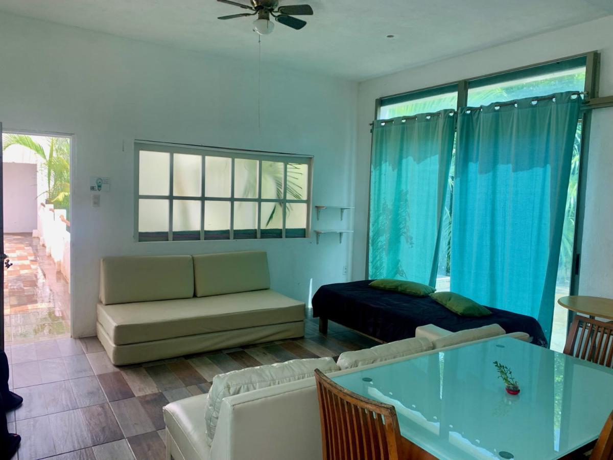 Casa Borush By Ecoplaneta Hotel Cancún Eksteriør billede