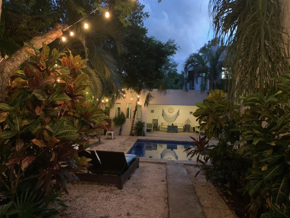 Casa Borush By Ecoplaneta Hotel Cancún Eksteriør billede