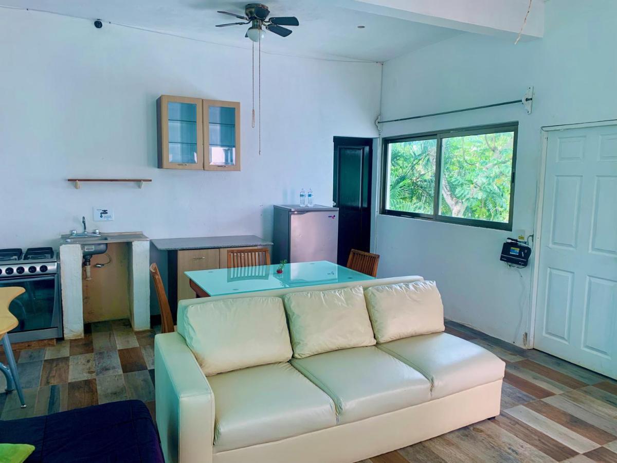 Casa Borush By Ecoplaneta Hotel Cancún Eksteriør billede