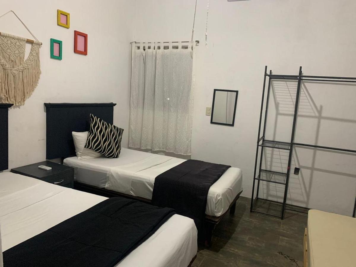 Casa Borush By Ecoplaneta Hotel Cancún Eksteriør billede