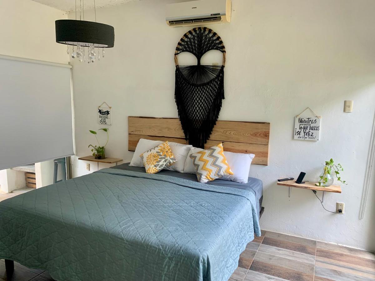 Casa Borush By Ecoplaneta Hotel Cancún Eksteriør billede