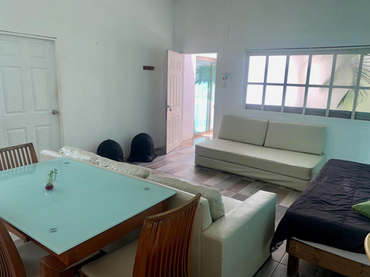 Casa Borush By Ecoplaneta Hotel Cancún Eksteriør billede
