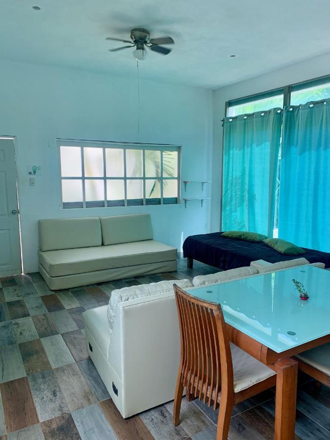 Casa Borush By Ecoplaneta Hotel Cancún Eksteriør billede