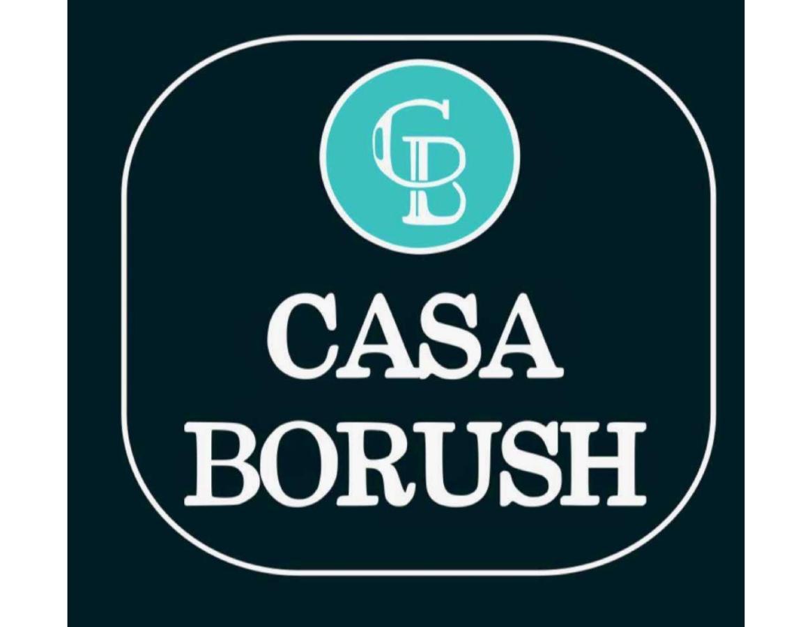 Casa Borush By Ecoplaneta Hotel Cancún Eksteriør billede