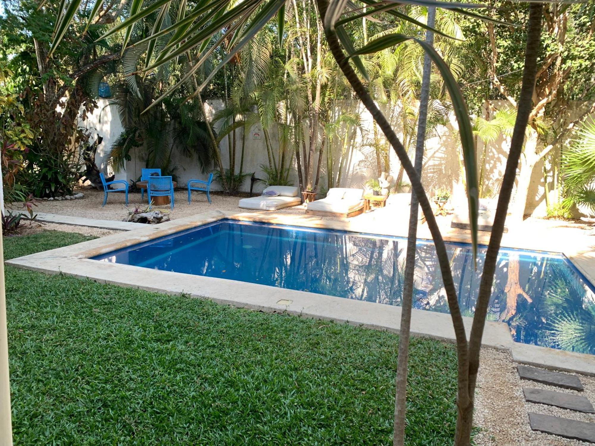Casa Borush By Ecoplaneta Hotel Cancún Eksteriør billede